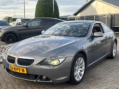 BMW 6-serie - 630i High Exe Automaat Coupe 2006