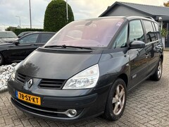 Renault Espace - 2.0 DCI Diesel Initiale 2006 6-Persoons Panorama