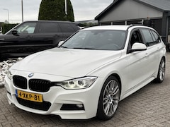 BMW 3-serie Touring - 320i Exe M-Pakket 2014 Wit Trekhaak