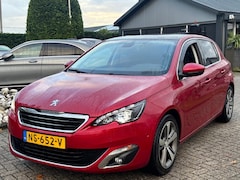 Peugeot 308 - 1.2 Benzine 5-Deurs 2017 Panorama Xenon Led Trekhaak