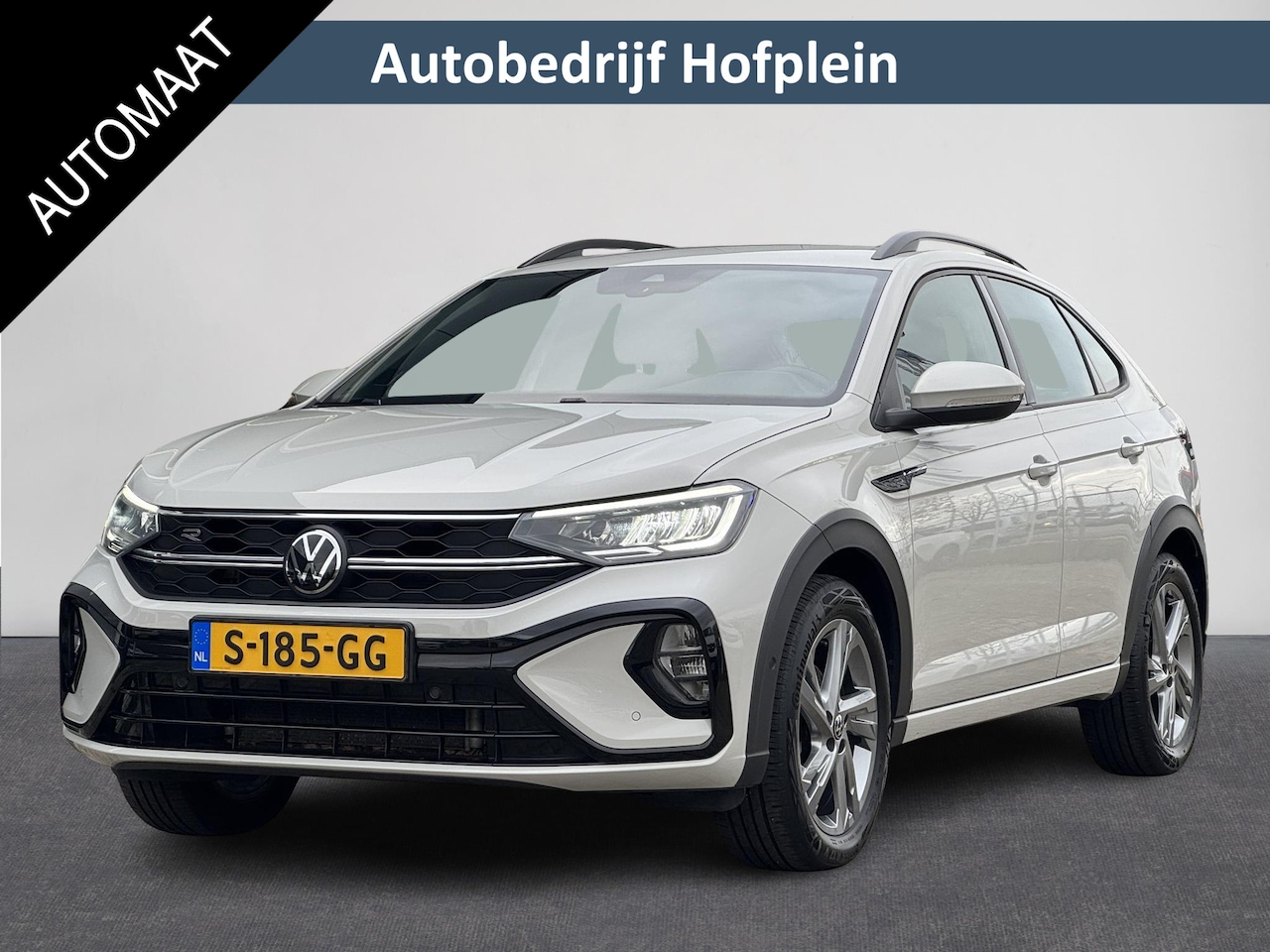 Volkswagen Taigo - 1.0 TSI R-Line Business | € 1.000 INRUILPREMIE | Automaat | LM-Velgen | Car-play | Digitaa - AutoWereld.nl