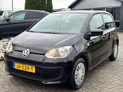 Volkswagen Up! - 1.0 Move UP 2016 5-Deurs Airco Navi Zwart