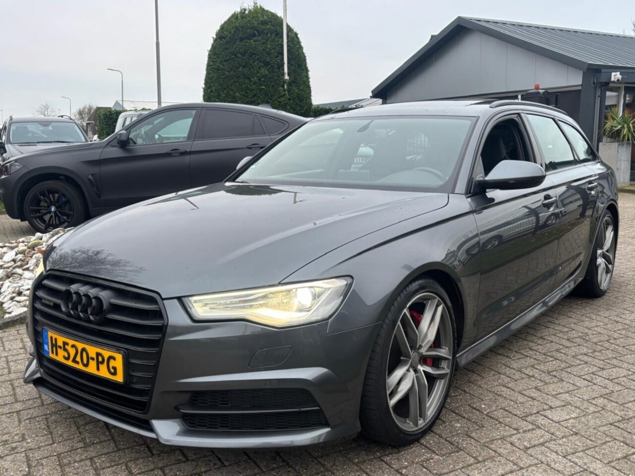 Audi A6 Avant - 3.0 TDI Biturbo Competition 327PK RS Zetels Panorama - AutoWereld.nl