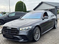 Mercedes-Benz S-klasse - 350D Lang 2021 AMG Line BTW