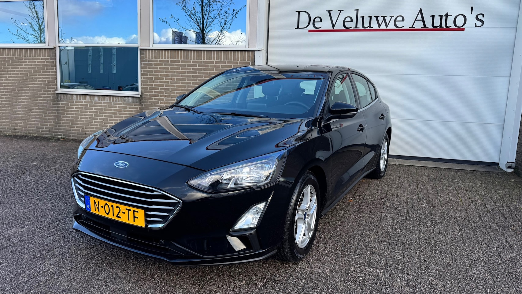 Ford Focus - 1.0 EcoBoost Trend Edition Business|Carplay|Trkhk - AutoWereld.nl