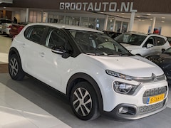 Citroën C3 - 1.2 PureTech Live Airco, Cruise Control, Stuurbekrachtiging