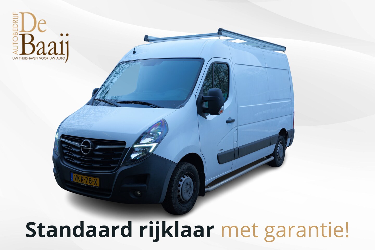 Opel Movano - 2.3 Turbo L2H2 2.3 Turbo L2H2 - AutoWereld.nl