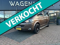 Volkswagen Transporter - 2.0 TDI L1H1 DC Aut|LEDER|BTW AUTO