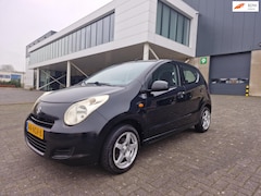 Suzuki Alto - 1.0 Comfort Plus AIRCO 5 DEUR BOEKJES
