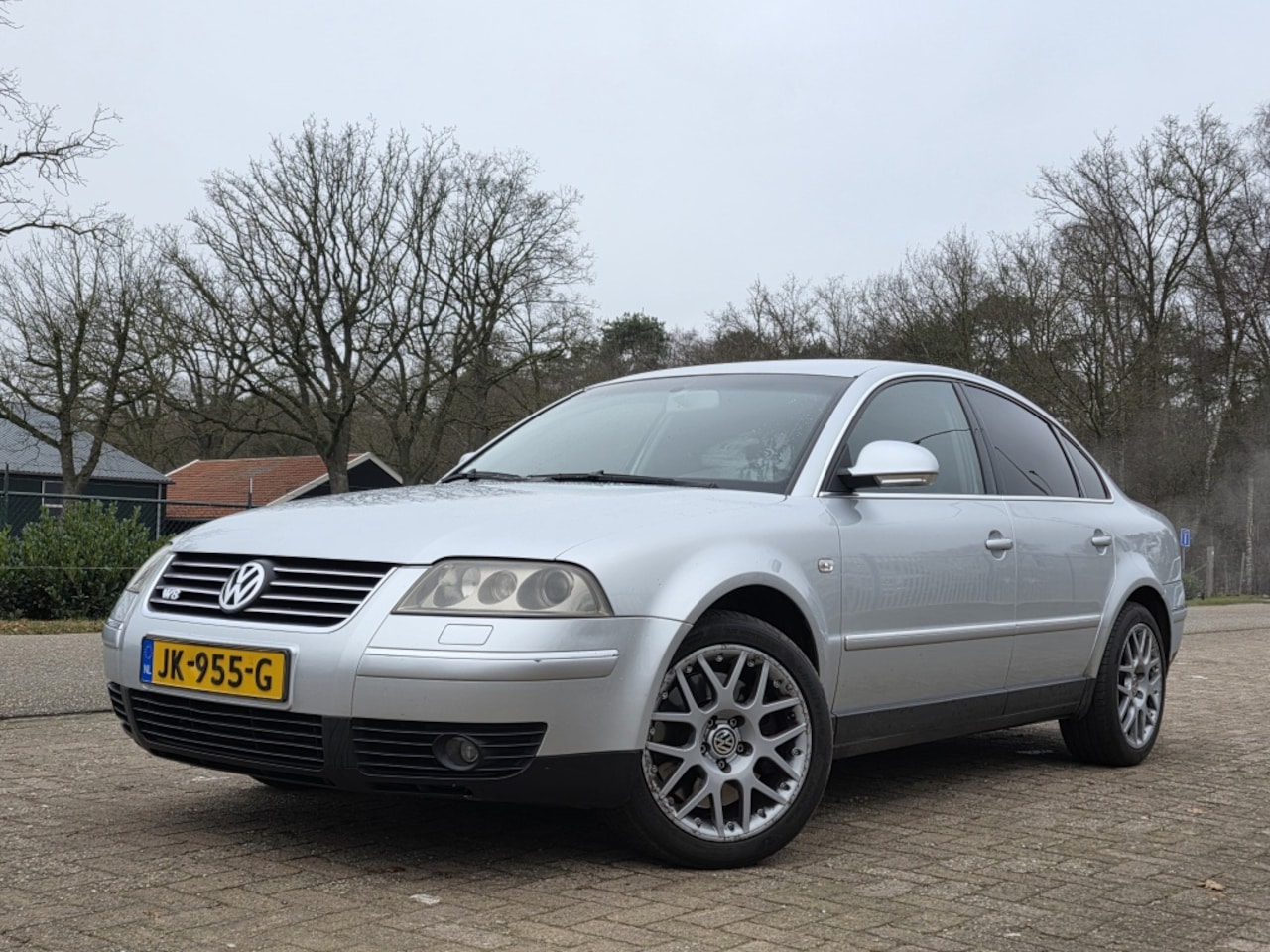 Volkswagen Passat - 4.0 W8 4Motion 4.0 W8 4Motion - AutoWereld.nl