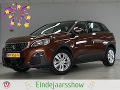 Peugeot 3008 - 1.2 PureTech Executive/ D-Riem verv: 86.000 KM/ Automaat/ Virtual Dashboard/ 17'' LMV/ Lan