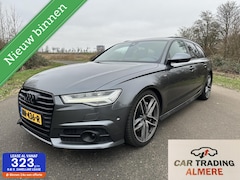 Audi A6 Avant - 3.0 TDI BiT quattro PREMIUM EDITION 2016