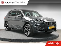 SEAT Tarraco - 1.4 TSI e-Hybrid PHEV FR|Rijklaar prijs|360 camera|Elek. trekhaak|Memory|Carplay|
