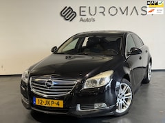 Opel Insignia - 2.0 T Sport Leder bekleding Airco Stoelverwarming Pdc Nieuwe Apk