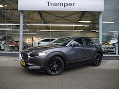 Mazda CX-30 - 2.0 e-SkyActiv-X M Hybrid Comfort met 18 inch & Leer|Rijklaar