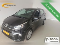 Kia Picanto - 1.0 MPi ComfortLine