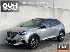 Peugeot 2008 - 1.2 GT | pano | stoelvw | cam | trekhaak | CarP