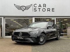 Mercedes-Benz E-klasse - 300 e 4MATIC AMG Line 320PK|PANO|HUD|AMBIENT|BURMESTER HE|360° CAMERA|+++