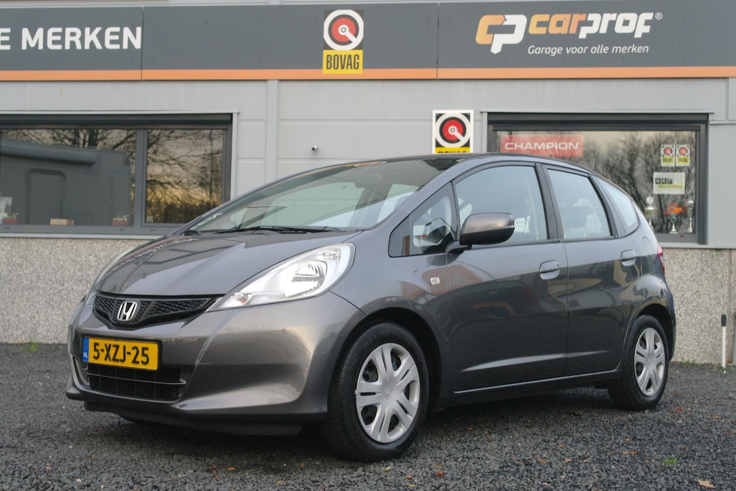 Honda Jazz - 1.2 Cool Plus 1.2 Cool Plus , Trekhaak , Airco , Bovag Garantie , NAP - AutoWereld.nl