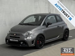 Abarth 595 - Competizione 180PK - Sabelt - Monza - Carplay
