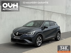 Renault Captur - 1.6 Hybrid 145 R.S. Line - cam - virtual dash