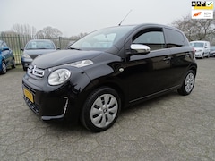 Citroën C1 - 1.0 VTi Feel AIRCO/BT/LED/5 DEURS