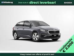 Skoda Scala - 1.0 TSI Selection / Metallic lak / Image pakket / €2000 inruilpremie