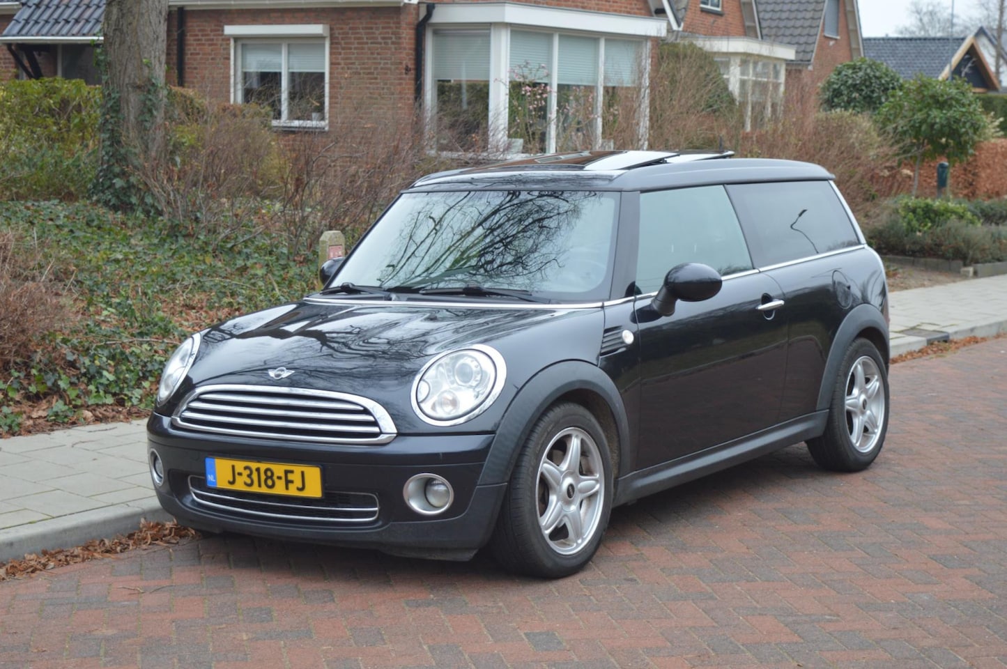 MINI Clubman - Mini 1.6 Cooper nw ketting/beurt/panoramadak - AutoWereld.nl
