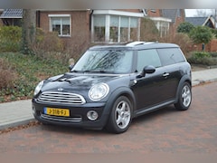 MINI Clubman - 1.6 Cooper nw ketting/beurt/panoramadak