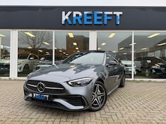 Mercedes-Benz C-klasse Estate - 300 e AMG Line Trekhaak | Pano | Stoelverkoeling | 360