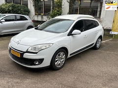 Renault Mégane - 1.5 dCi Expression S&S/ Grijs kenteken/ Airco/ Trekhaak