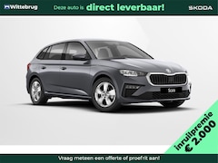 Skoda Scala - 1.0 TSI Selection Inruilpremie 2000 euro