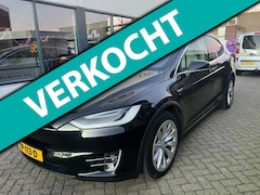 Tesla Model X - 75D 7-pers carbon 2.5 AUTOPILOT