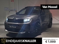 Citroën C5 Aircross - 1.6 Plug-in Hybrid 225pk Max AUTOMAAT | SCHUIF-/KANTELDAK | HOGE ZIT | HALFLEDER | ELEKTRI