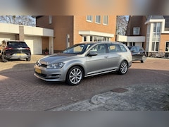 Volkswagen Golf Variant - 1.2 TSI Highline I Pan dak I Massage I Trekhk afn I Vol