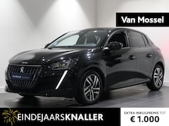 Peugeot 208 - Allure Pack FULL LED - CRUISE CONTROL - STOELVERWARMING
