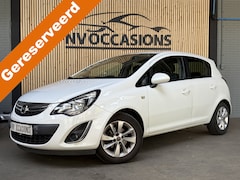 Opel Corsa - 1.2 EcoFlex Design Edition LPG AIRCO/NAVI/APK 21-08-2026/15"LV/LPG/NAP