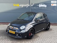 Fiat 500 C - 1.4 T-Jet Abarth Competizione Aut. 70 Anniversary