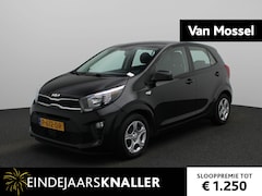 Kia Picanto - 1.0 DPi ComfortLine | CRUISE CONTROL | AIRCO | BLEUTOOTH TELEFOON | MULTIFUNCTIONEEL STUUR