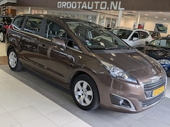 Peugeot 5008 - 1.6 VTi Active 7 persoons Panoramadak, Airco, Cruise Control, Trekhaak, Stuurbekrachtiging