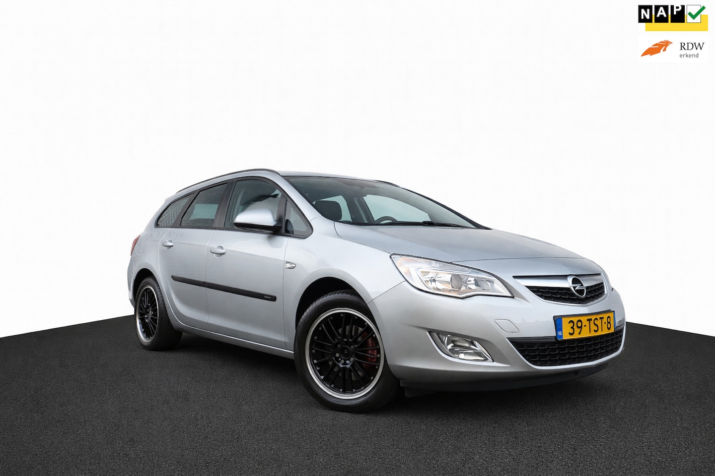 Opel Astra Sports Tourer - 1.4 Edition 1.4 Edition - AutoWereld.nl