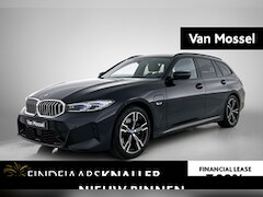 BMW 3-serie Touring - 330e M-Sport | CAMERA | NAVIGATIE | STOELVERWARMING | HALF-LEDER