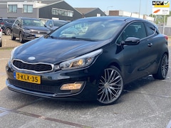 Kia Pro cee'd - 1.6 GDI Business Pack/ GT-pakket/ nap/1jaar apk/dealeronderhouden/ airco/ navi/ pdc/ achte