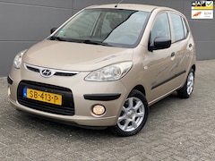 Hyundai i10 - 1.25i Active/luxe uitvoering/ 1e EIG/ dealeronderhouden/ 1jaar apk/airco/ EL-ramen/ zeer n