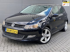 Volkswagen Polo - 1.2 TSI Highline/ AUTOMAAT/ 5drs/ nap/ 3e EIG/ dealeronderhouden/ 1jaar apk/ volle opties