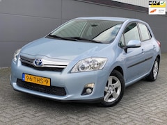 Toyota Auris - 1.8 Full Hybrid Aspiration/ AUTOMAAT/ nap/ dealeronderhouden/ 1jaar apk/volle opties/ zeer