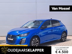 Peugeot e-208 - EV Allure 51 kWh | Navigatie | Camera | Cruise Control | Stoelverwarming | Apple Carplay/A