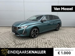 Peugeot e-308 SW - Allure EV 54 kWh | Navigatie | Apple Carplay/Android Auto | Adaptieve Cruise Control | Cam