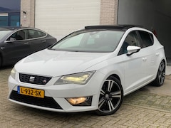 SEAT Leon - 1.8 TSI FR Business/AUTOMAAT/ 1e EIG/ dealeronderhouden/ 1jaar apk/ volle opties
