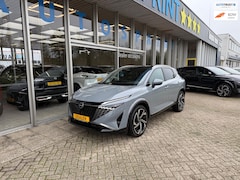 Nissan Qashqai - 1.3 MHEV Xtronic Tekna Plus 158PK /PANORAMADAK / 360 CAMERA / LEDER